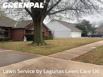 Lawn Service nearby Edmond, OK, 