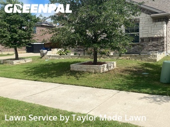 Lawn Cut nearby Aubrey, TX, 