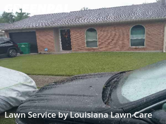 Yard Mowing nearby Saint Rose, LA, 