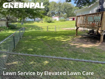 Yard Cuttingin Leavenworth,66048,Lawn Cutting by Elevated Lawn Care , work completed in Nov , 2025