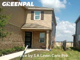 Lawn Cut nearby Austin, TX, 