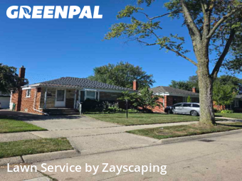 Lawn Mowing Service nearby St. Clair Shores, MI, 
