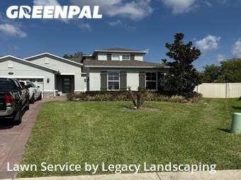 Lawn mowed in Oakland, 34787