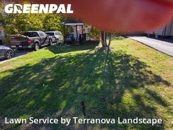 Lawn Upkeep in Aurora, 60506, Yard Services by Terranova Landscape, work completed in Nov , 2025
