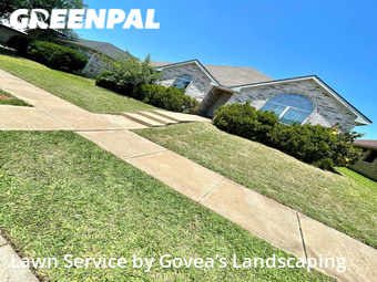 Yard Cutting nearby Mesquite, TX, 