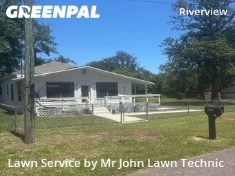 Yard Mowingin Jacksonville,32208,Grass Cut by Mr John Lawn Technic, work completed in Jun , 2026
