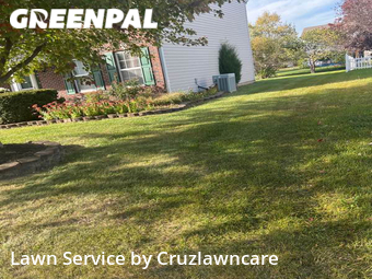 Grass Cut nearby Fishers, IN, 