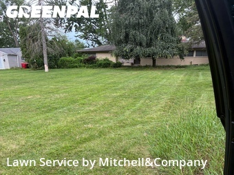 Lawn Mowing Service nearby Southfield, MI, 