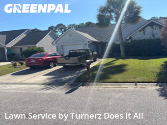 Grass Cut nearby Summerville, SC, 