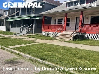 Residential Landscaping In Detroit,48213,Landscaping Maintenance by Double A Lawn & Snow, work completed in Jun , 2026