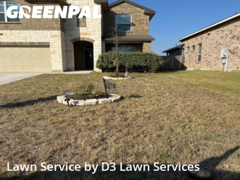 Lawn Cut nearby Boerne, TX, 