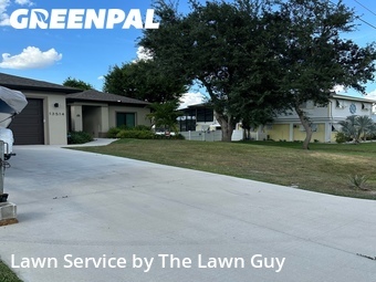 Lawn Cut nearby Fort Myers Shores, FL, 