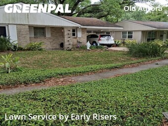 Landscaping In New Orleans,70131,Landscaping Services by Early Risers, work completed in Apr , 2026