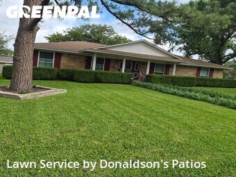 Lawn Mowing nearby Garland, TX, 