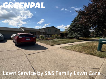 Yard Cutting in Sterling Heights, 48313, Yard Management by S&S Family Lawn Care, work completed in Oct , 2025