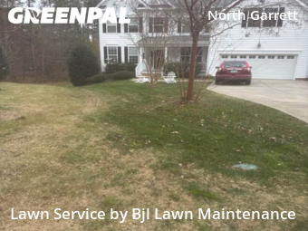Grass Cutting in Durham, 27705, Lawn Maintenance by Bjl Lawn Maintenance, work completed in Dec , 2025