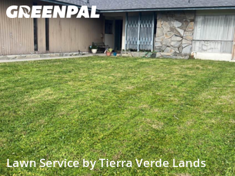 Work completed by professional-lawn-care-service-in-Whittier-CA