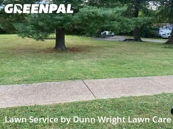 Grass Cut nearby Overland, MO, 