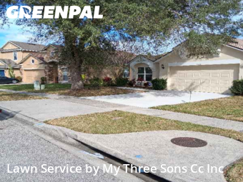 Lawn Mowing nearby Orlando, FL, 