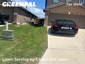 Lawn Cutting nearby San Antonio, TX, 