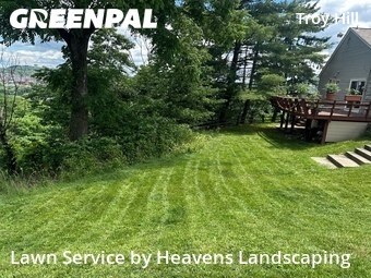 Backyard Landscaping In Pittsburgh,15212,Landscape Design by Heavens Landscaping, work completed in Jun , 2026