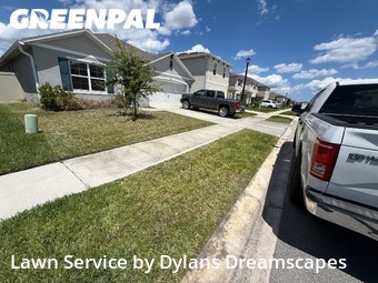 Lawn Mowing Service nearby Sanford, FL, 