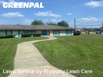 Lawn Maintenance nearby Lafayette, LA, 