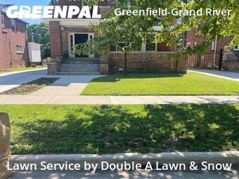 Lawn Mow nearby Detroit, MI, 