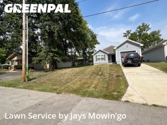 Lawn Mowing Service nearby Independence, MO, 