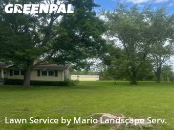 Lawn Mowing nearby Zion, IL, 