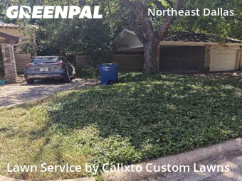 Grass Cutting nearby Dallas, TX, 