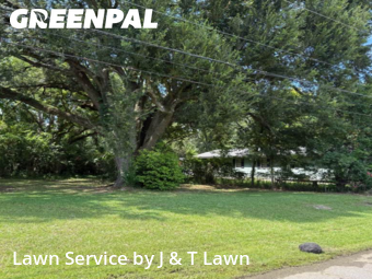 Lawn Work in Prichard, 36610, Yard Mowing by J & T Lawn , work completed in Oct , 2025