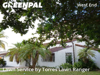 Lawn Mowing Service nearby Miami, FL, 
