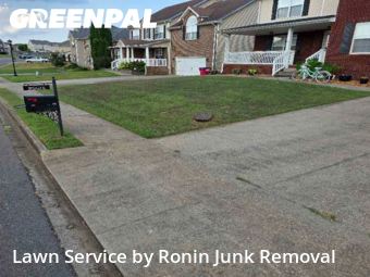 Grass Cut nearby Clarksville, TN, 