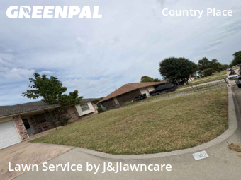 Yard Mowingin Oklahoma City,73170,Lawn Mowing by J&Jlawncare, work completed in Dec , 2025