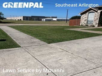 Lawn Cutting nearby Arlington, TX, 