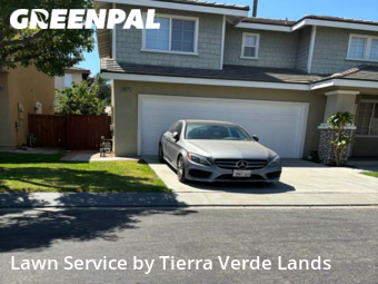 Grass Cutting nearby Whittier, CA, 