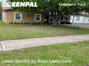Lawn Care nearby Mesquite, TX, 
