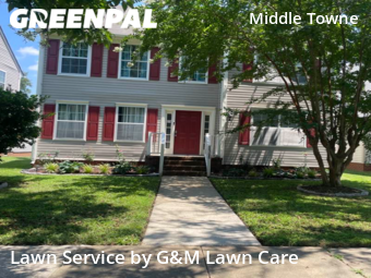 Yard Mowing nearby Norfolk, VA, 