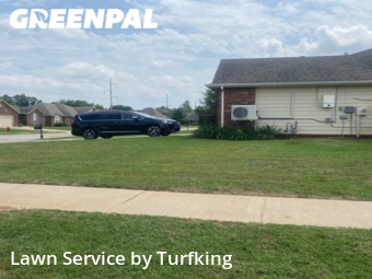 Grass Cut nearby Broken Arrow, OK, 