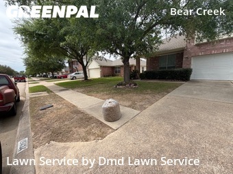 Lawn Mow nearby Katy, TX, 