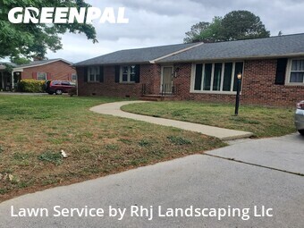Lawn Mowing Service nearby Petersburg, VA, 