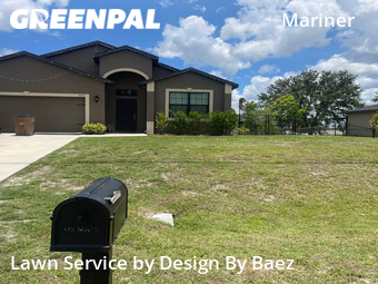 Lawn Mowing Service nearby Cape Coral, FL, 