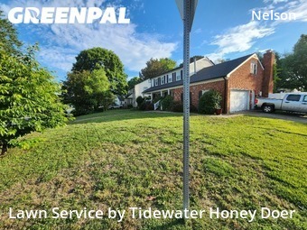 Lawn Mowing nearby Newport News, VA, 