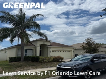 Lawn Care Service nearby Orlando, FL, 