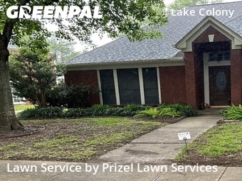 Lawn Mowing Servicein Missouri City,77459,Lawn Cutting by Prizel Lawn Services, work completed in Jul , 2026