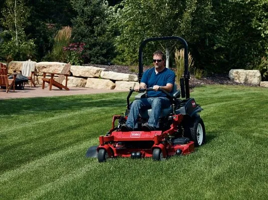 DFW mobile lawnmower Services Photo 7