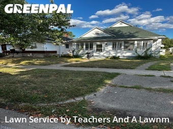 Grass Cut nearby Terre Haute, IN, 