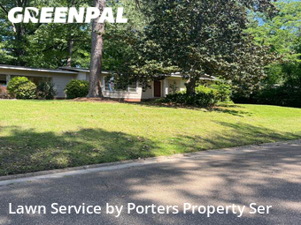 Lawn Mowing Service nearby Jackson, MS, 