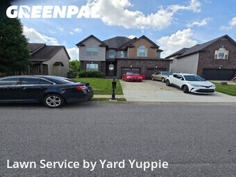 Grass Cuttingin Clarksville,37042,Lawn Care by Yard Yuppie, work completed in Jun , 2026